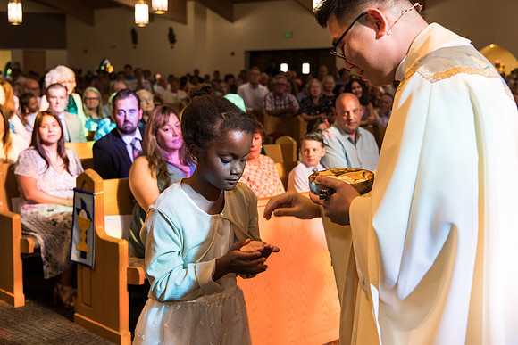 Holy Family First Communion 2022