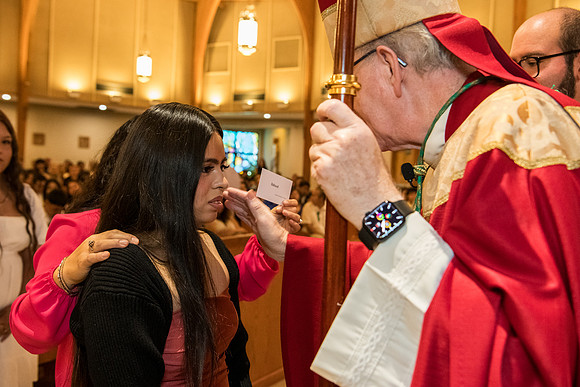 St John Vianney Confirmation 2025 0416