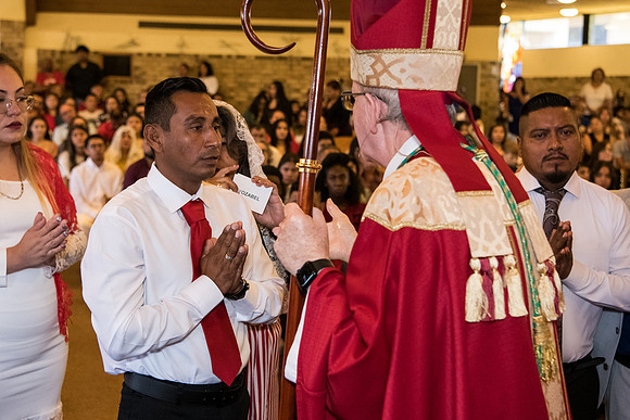 St Francis Confirmation 2022 0307