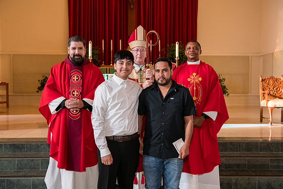 St Peter Confirmation 2025 0007