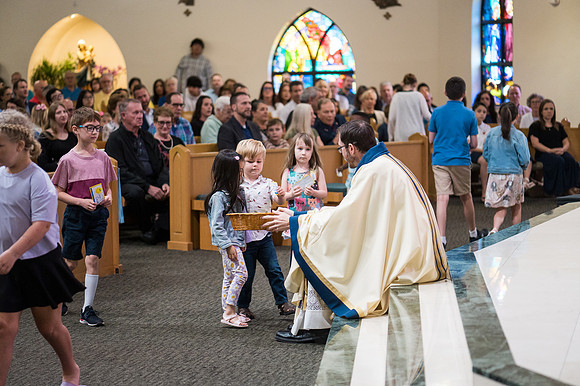 Holy Family First Communion 2024 0314