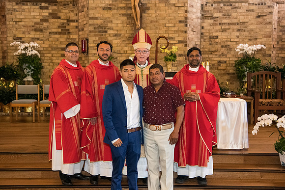 St Francis Confirmation 2022 0009