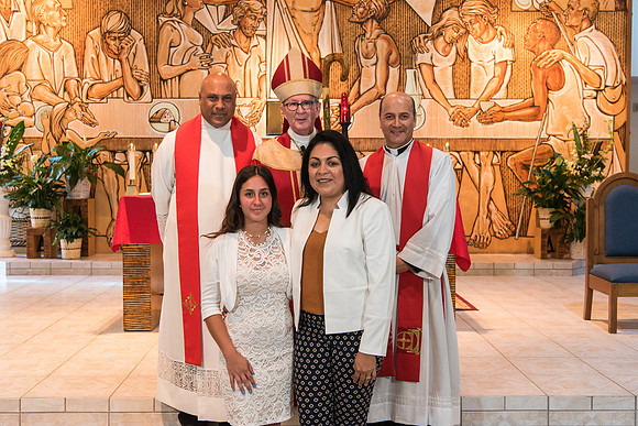 St. Ann Confirmation 1030