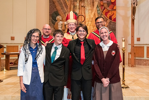 St Mary Magdalen Confirmation 2024 0046