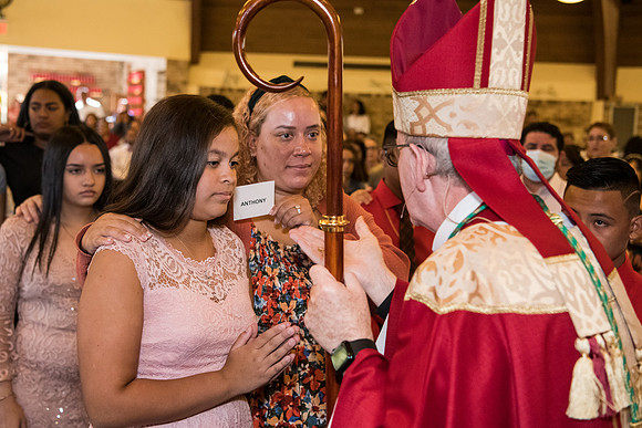 St Francis Confirmation 2022 0139