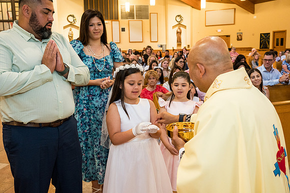 St Patrick First Communion April 26 0153