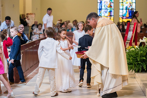 St James First Communion April 26 0061