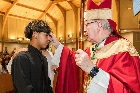 St John Vianney Confirmation 2025 0223