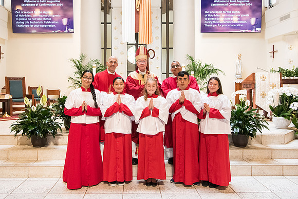 St Augustine Confirmation 2024 0003