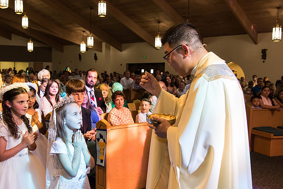 Holy Family First Communion 2022