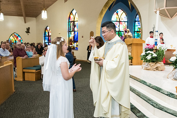Holy Family First Communion 2024 0074