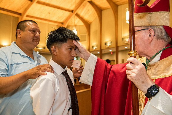 St John Vianney Confirmation 2025 0277