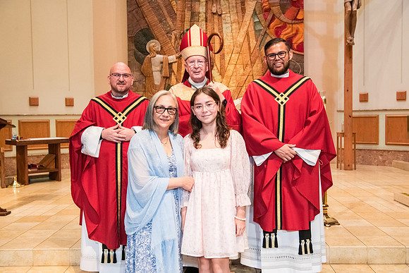 St Mary Magdalen Confirmation 2024 0026