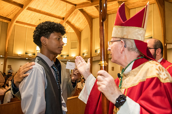 St John Vianney Confirmation 2025 0258