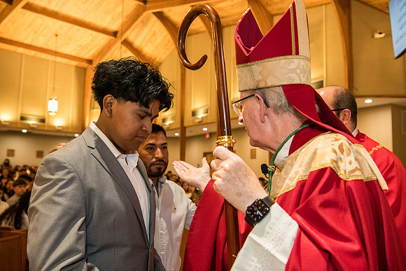 St John Vianney Confirmation 2025 0338