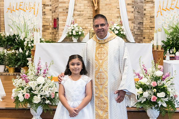 St Francis First Communion May 4 0212