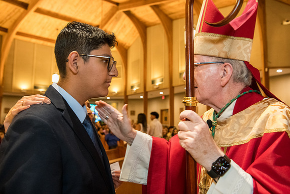 St John Vianney Confirmation 2025 0298