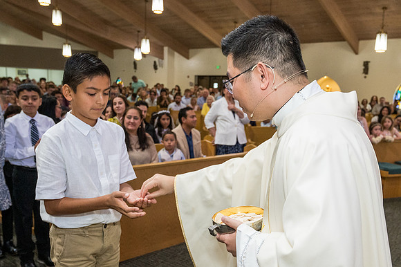 Holy Family First Communion 2024 0177