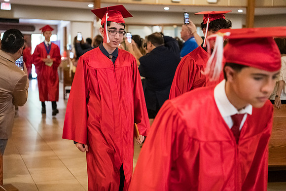 St John Vianney Graduation 2025 0036