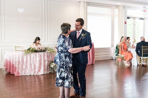 Karen and Nick Wedding