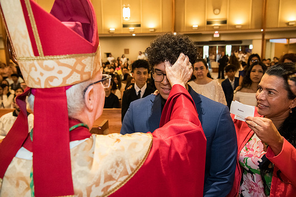 St John Vianney Confirmation 2025 0185
