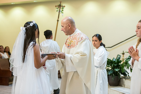 St Augustine First Communion 0051