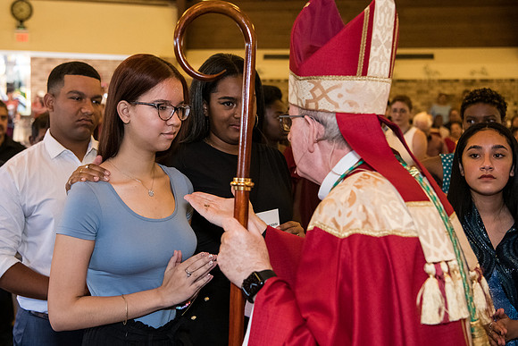St Francis Confirmation 2022 0147