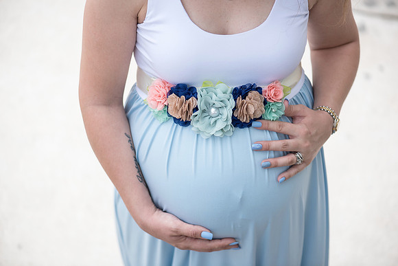 Winter-Garden-Maternity-Session-Jill-and-Fermin 10892