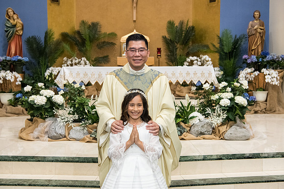 Holy Family First Communion 2024 0163
