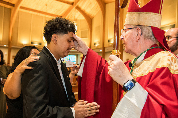 St John Vianney Confirmation 2025 0391