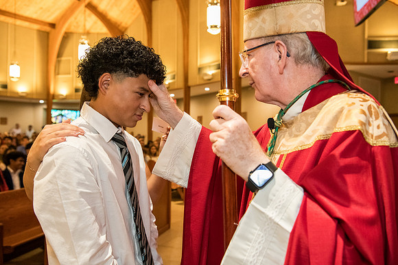 St John Vianney Confirmation 2025 0295