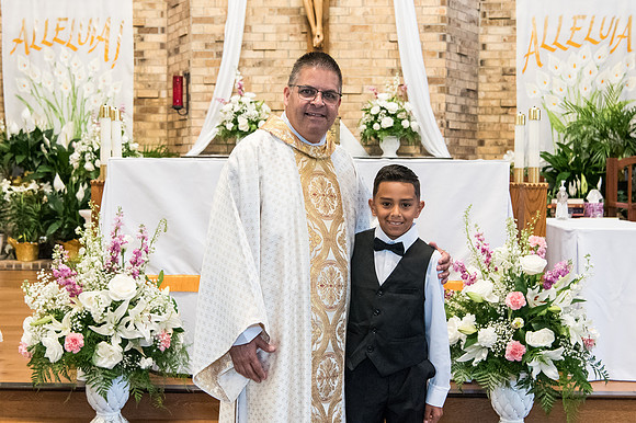 St Francis First Communion May 4 0224