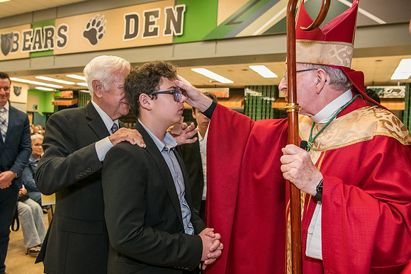 St Cabrini Confirmation 2024 0216