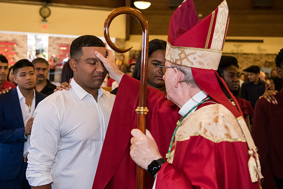 St Francis Confirmation 2022 0150