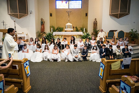 Holy Family First Communion 2022