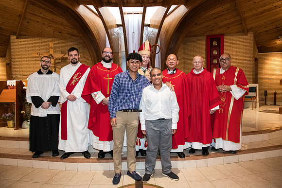St John Vianney Confirmation 2025 0022