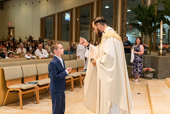 St Mary Magdalen First Communion 2024 0033