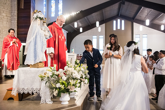 St Vincent First Communion 2024 0043