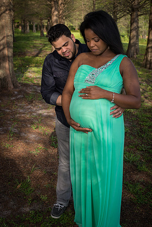 Tania Gregorio Maternity -300