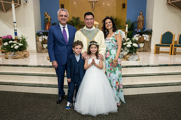 Holy Family First Communion 2024 0534