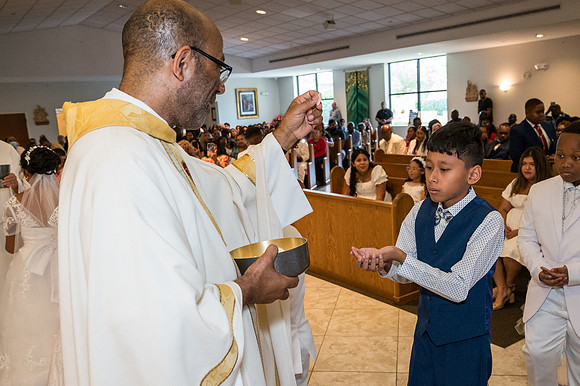 St Andrew First Communion 2024 0073