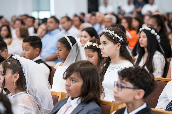 St Faustina First Communion 2025 0071
