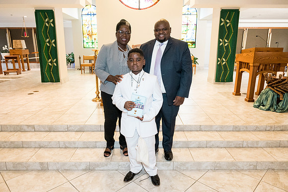 St Andrew First Communion 2024 0134