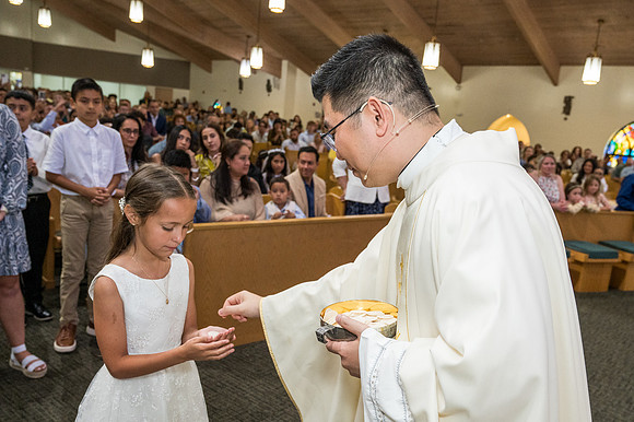 Holy Family First Communion 2024 0175