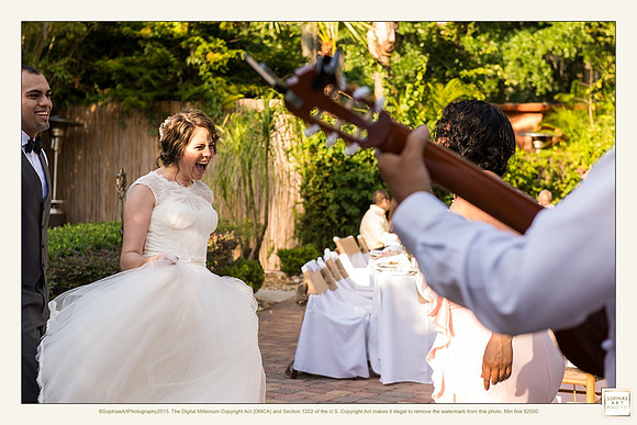 Milly and Rogelio Wedding 3771