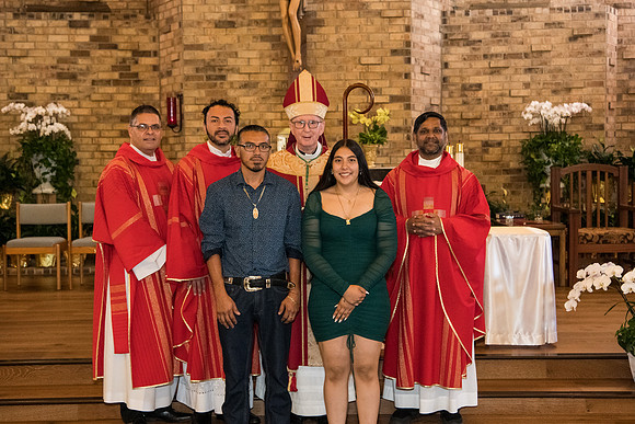St Francis Confirmation 2022 0017