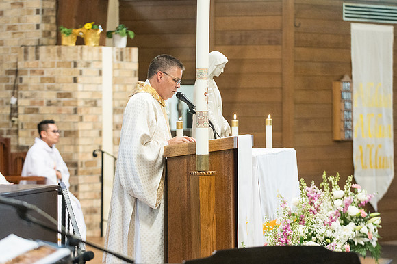St Francis First Communion May 3 0019
