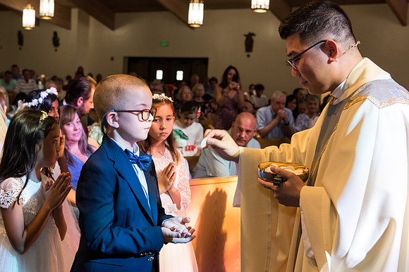 Holy Family First Communion 2022