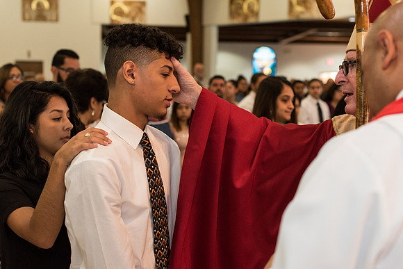 St. Ann Confirmation 1329