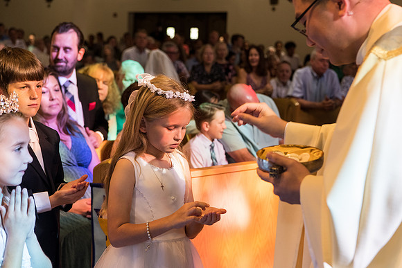 Holy Family First Communion 2022